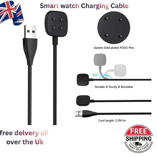 Charging cable for fitbit - for,