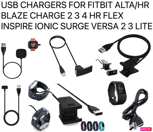 Fitbit alta - charge, 2