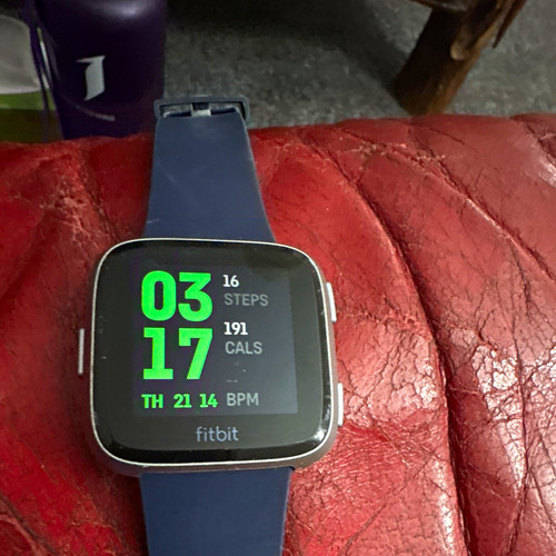 Fitbit versa activity - versa,