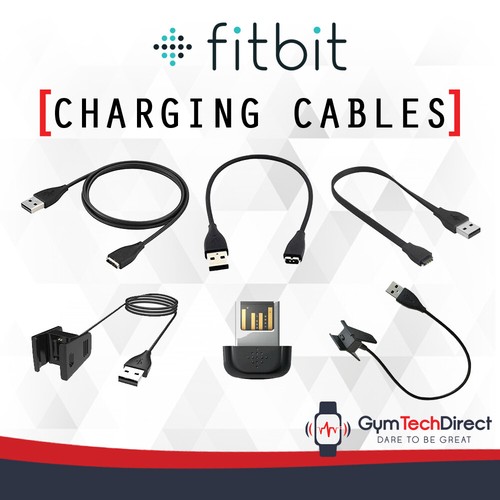 Fitbit charger usb charging - fitbit,