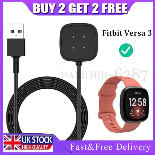 Fitbit versa sense 2 - 3, watch