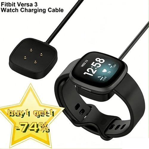 Charging cable for - cable, fitbit