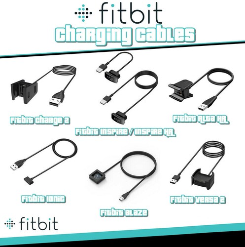 Fitbit charger usb - charger,