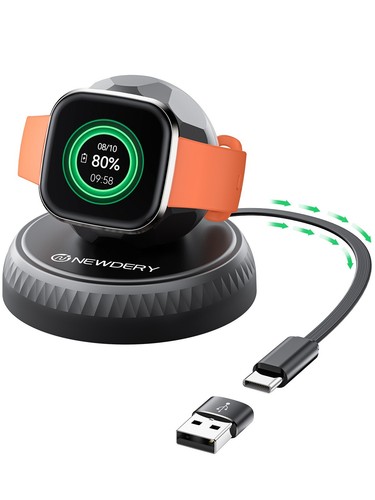 Magnetic charger dock for - magnetic,