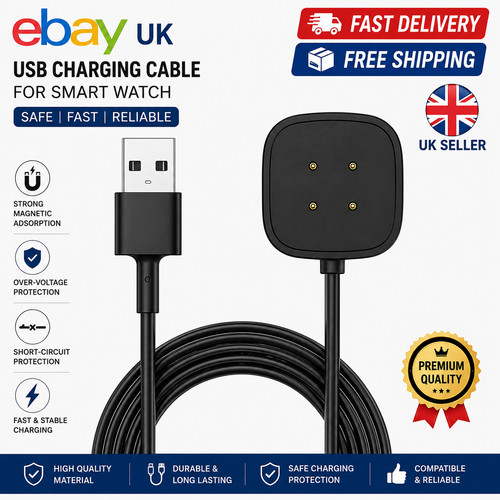 Charging cable for fitbit - cable,