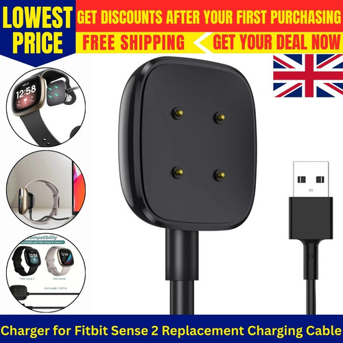 Charging cable for - cable, fitbit